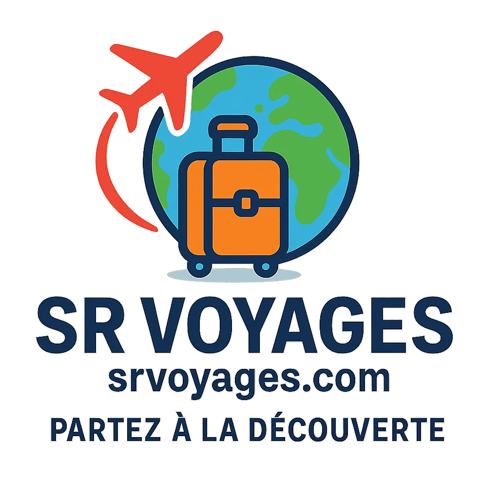SR Voyages — Agence de Voyage Thiès & Dakar