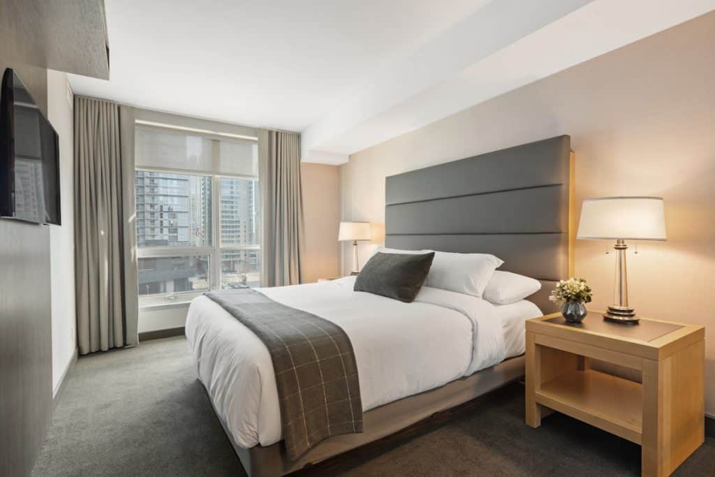 Hôtel pas cher à Dakar 2026 — chambre d'hôtel confortable et moderne à Dakar, SR Voyages