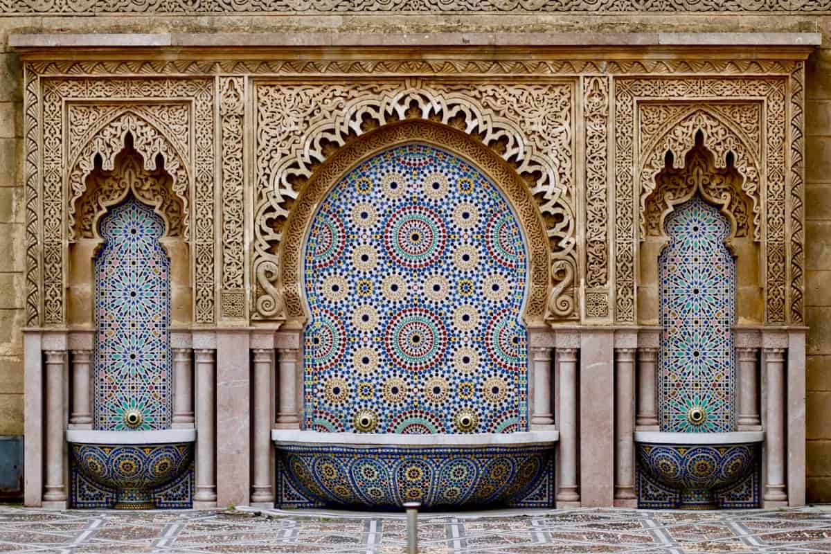 Vue de la médina de Fès au Maroc — voyage spirituel Ziara 2026 organisé par SR Voyages