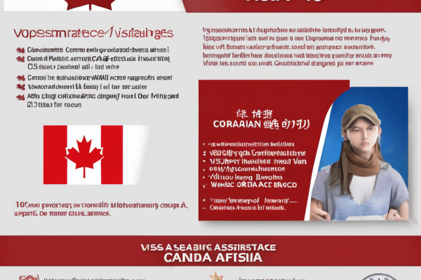 ASSISTANCE VISA CANADA